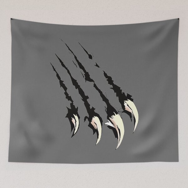 Item preview, Eagle Scratches art Design designed and sold by Premium-Cart.