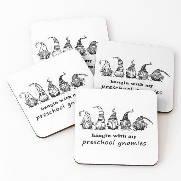 Item preview, Hangin With My Preschool Gnomies designed and sold by eternalpeacee.