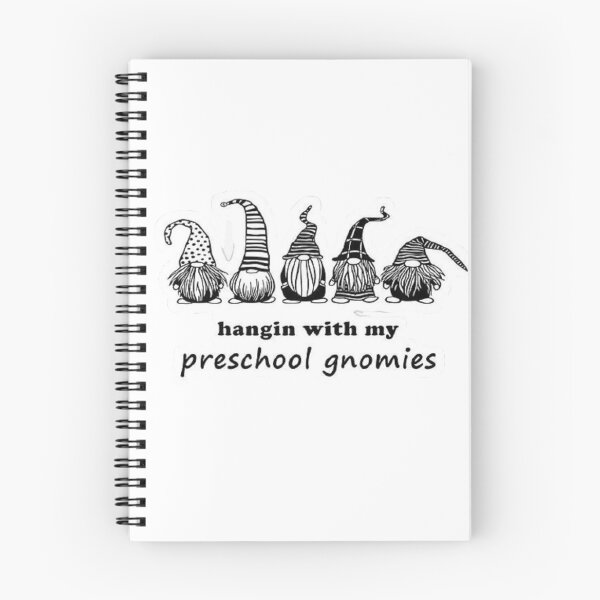 Item preview, Hangin With My Preschool Gnomies designed and sold by eternalpeacee.