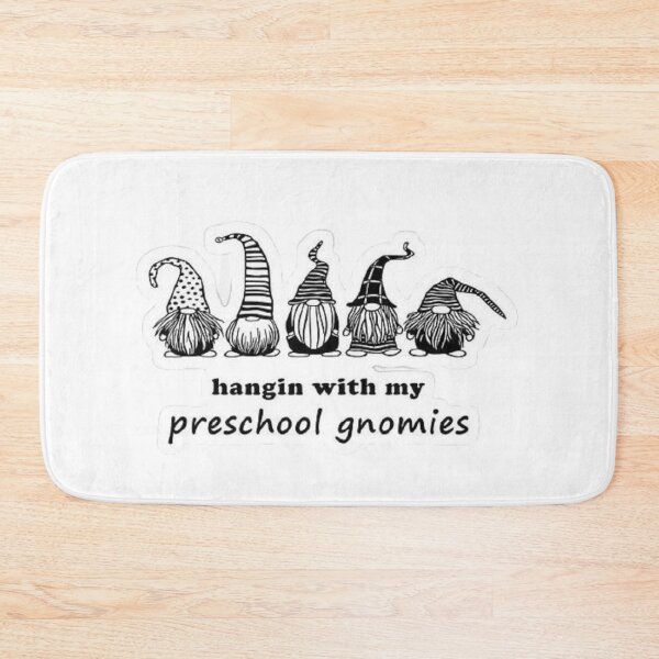 Item preview, Hangin With My Preschool Gnomies designed and sold by eternalpeacee.