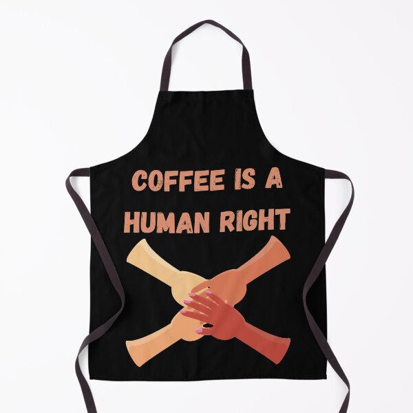 Item preview, Coffee Is A Human Right designed and sold by laamriya974.
