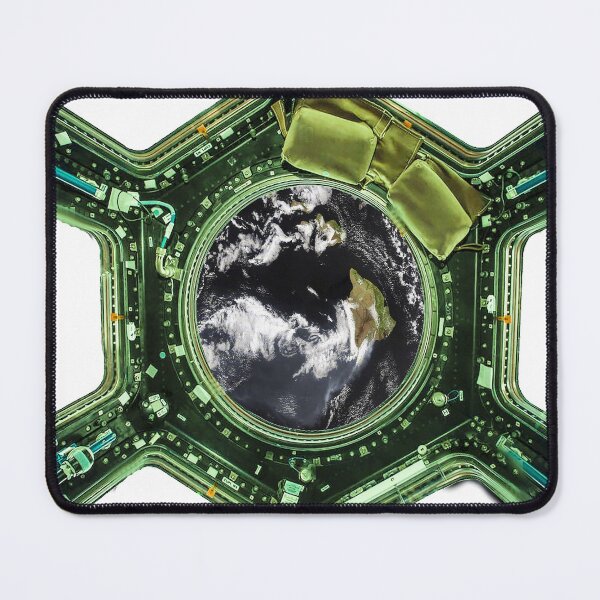 Item preview, fwc 7728 nasas aerial photos planet earth space designed and sold by fred chiea.