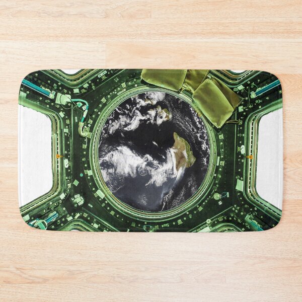 Item preview, fwc 7728 nasas aerial photos planet earth space designed and sold by fred chiea.