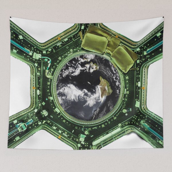 Item preview, fwc 7728 nasas aerial photos planet earth space designed and sold by fred chiea.