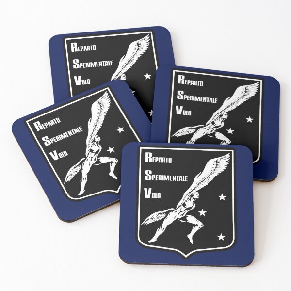 Item preview, Test Flight Department - Reparto Sperimentale Volo (Italian Air Force) designed and sold by wordwidesymbols.