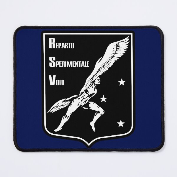 Item preview, Test Flight Department - Reparto Sperimentale Volo (Italian Air Force) designed and sold by wordwidesymbols.