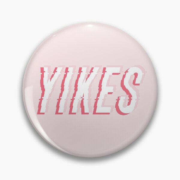 Item preview, Yikes pink pastel glitch designed and sold by MamSelle.