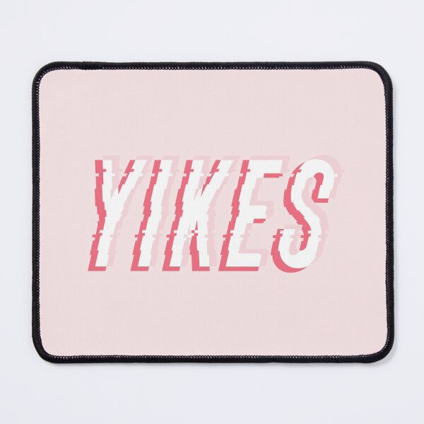 Item preview, Yikes pink pastel glitch designed and sold by MamSelle.