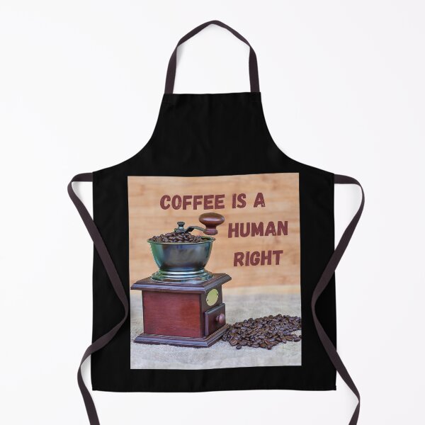 Item preview, Coffee Is A Human Right designed and sold by laamriya974.