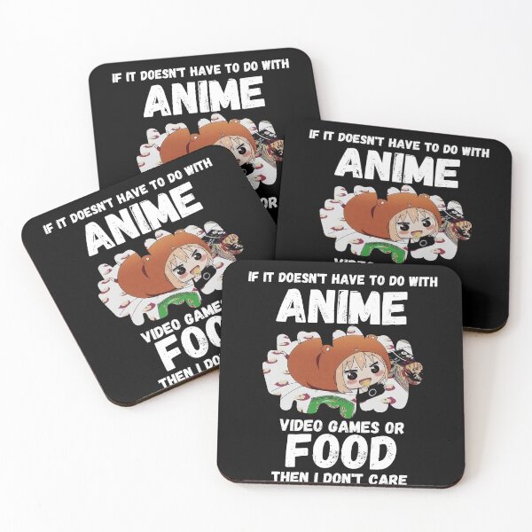 Artikelvorschau, Wenn es nichts mit Anime-Videospielen oder Essen zu tun hat, dann ist mir das egal - Lustige Geschenkidee für einen Gamer, der Anime liebt, oder für einen Feinschmecker, der Anime und Videospiele liebt entworfen und verkauft von Diferenty Shop  ⭐⭐⭐⭐⭐.