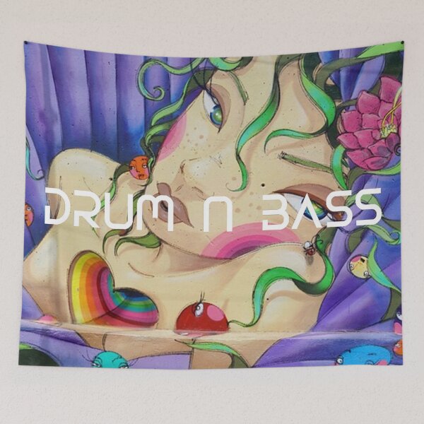 Item preview, Drum N Bass Love designed and sold by Drum N Bass Association.