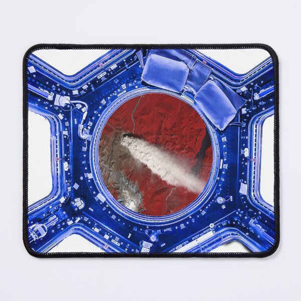 Item preview, fwc 7730 nasas aerial photos planet earth space designed and sold by fred chiea.