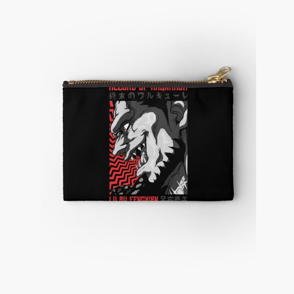 Item preview, Lu Bu Fengxian - RECORD RAGNAROK - Manga Anime Design V1 designed and sold by TheAsura.