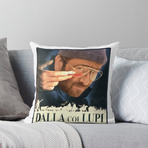 Item preview, Dalla coi lupi designed and sold by dkaneda.