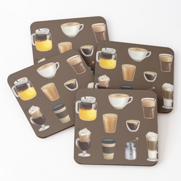 Item preview, Coffee set designed and sold by Alina Zaitseva.