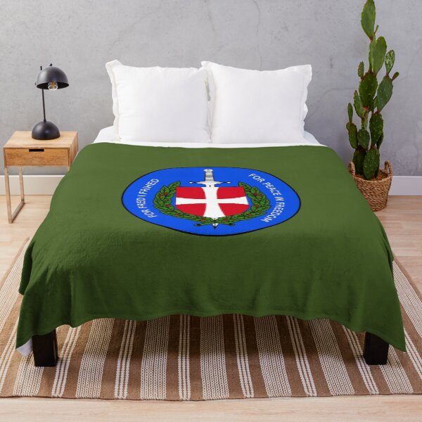 Item preview,  2nd Brigade (2BDE) Danish Army designed and sold by wordwidesymbols.