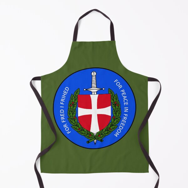 Item preview, 2nd Brigade (2BDE) Danish Army designed and sold by wordwidesymbols.