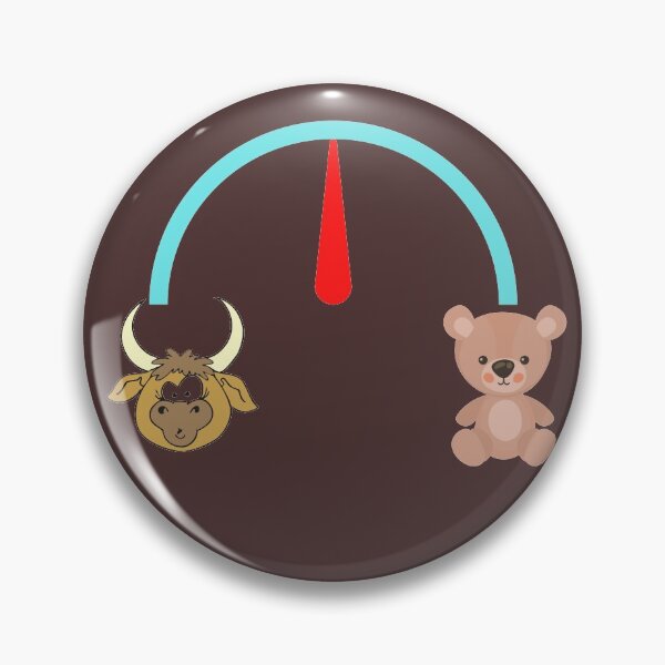 Item preview, bitcoin | bear | bull designed and sold by nakavt.