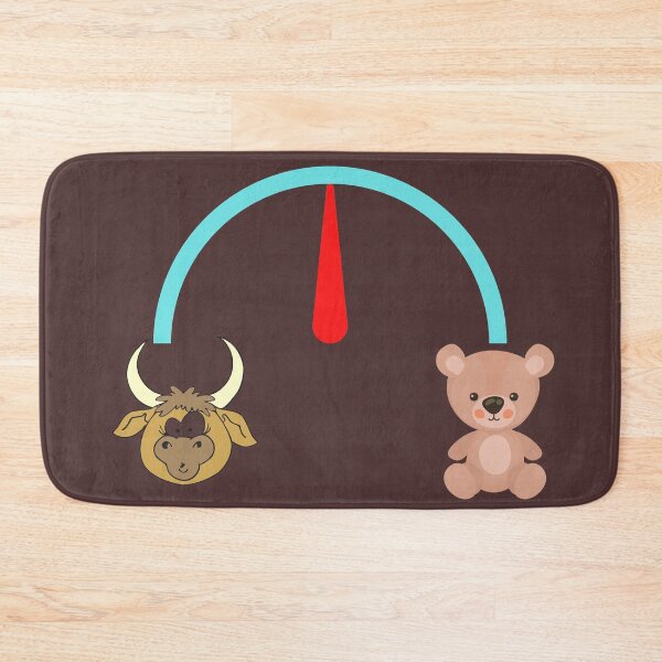 Item preview, bitcoin | bear | bull designed and sold by nakavt.