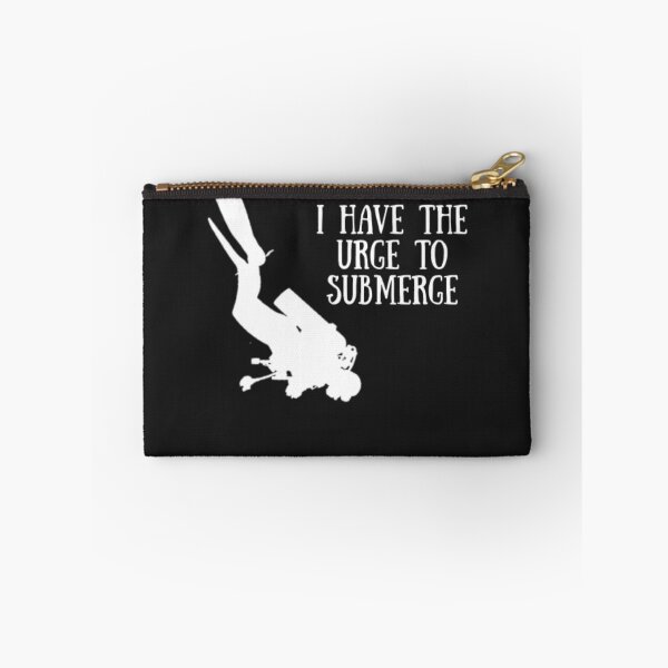Item preview, Scuba Diving, I Have the Urge to Submerge designed and sold by Thomas Pinnell.