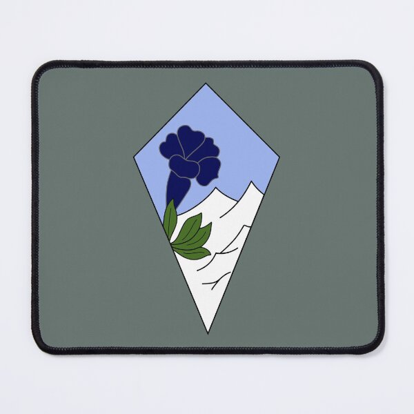 Item preview, 27th Mountain Infantry Brigade - 27e Brigade d'Infanterie de Montagne (France) designed and sold by wordwidesymbols.