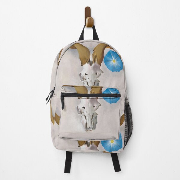 Item preview, Georgia O'Keeffe "Ram's Head, Blue Morning Glory" designed and sold by lava-girl.