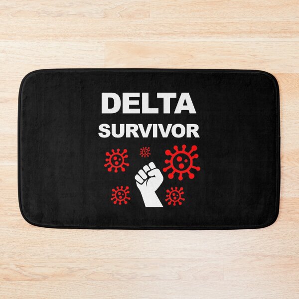 Item preview, Delta Survivor, Virus Immunity, Immune System, Delta Immunity, Survived Delta Virus Variant 2021, Vaccination Complete, Fully Vaccinated, Vaccine Saves Lives, dark designed and sold by Max-Wear.