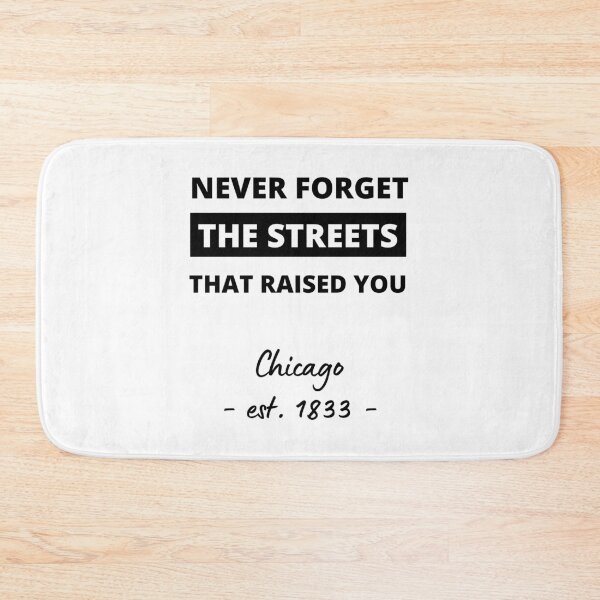 Item preview, Chicago, ILLINOIS, est. 1833 designed and sold by 9N20.