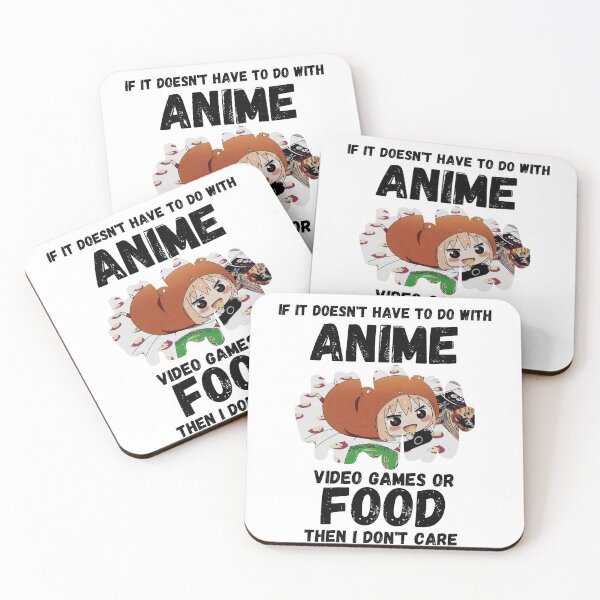 Artikelvorschau, Wenn es nichts mit Anime-Videospielen oder Essen zu tun hat, dann ist mir das egal - Lustige Geschenkidee für einen Gamer, der Anime liebt, oder für einen Feinschmecker, der Anime und Videospiele liebt entworfen und verkauft von Diferenty Shop  ⭐⭐⭐⭐⭐.