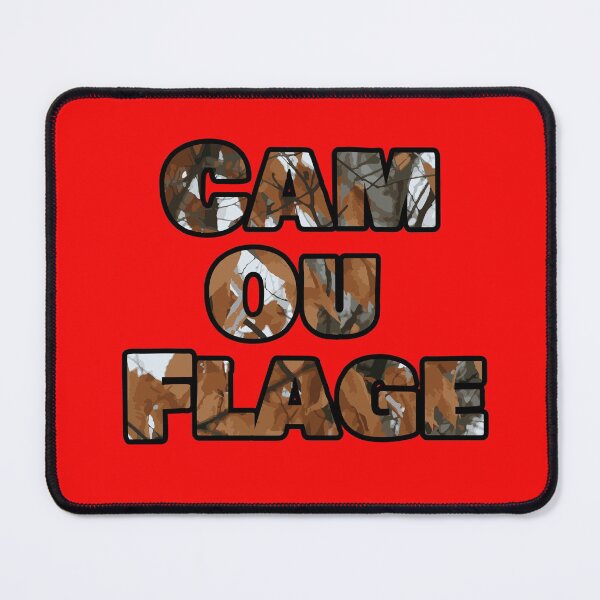 Item preview, Cam ou flage Gifts  designed and sold by Willyboy16.