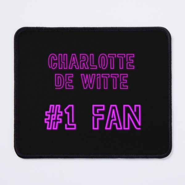 Item preview, Fan número 1 de Charlotte de Witte designed and sold by 2Girls1Shirt.