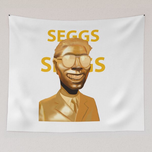 Item preview, Jose Golden seggs funny man designed and sold by maratconstant.