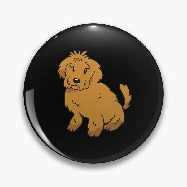 Item preview, Goldenes Labradoodle designed and sold by Davestre Designs.