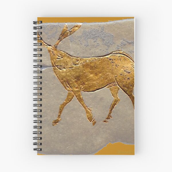 Item preview, Paleolithic Reindeer designed and sold by frederic Lecut.