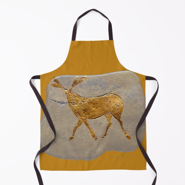 Item preview, Paleolithic Reindeer designed and sold by frederic Lecut.