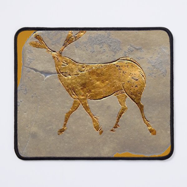 Item preview, Paleolithic Reindeer designed and sold by frederic Lecut.