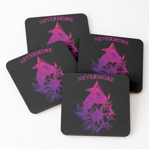 Item preview, Nevermore (Purple-Pink)  designed and sold by SoulArtLove.