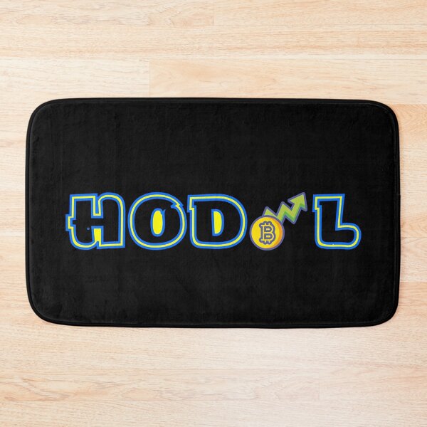 Artikelvorschau, HoDl | BTC entworfen und verkauft von nakavt.