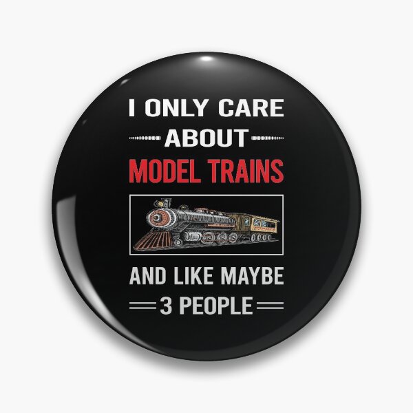 Item preview, Funny 3 People Model Train Trains Railroad Railway designed and sold by DougPoulos.