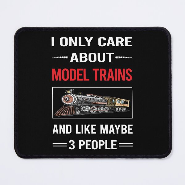 Item preview, Funny 3 People Model Train Trains Railroad Railway designed and sold by DougPoulos.