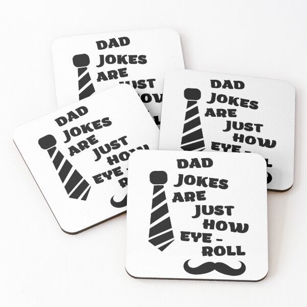 Item preview, Dad Jokes Are How Eye Roll | Bad Dad Jokes designed and sold by nestoras28.