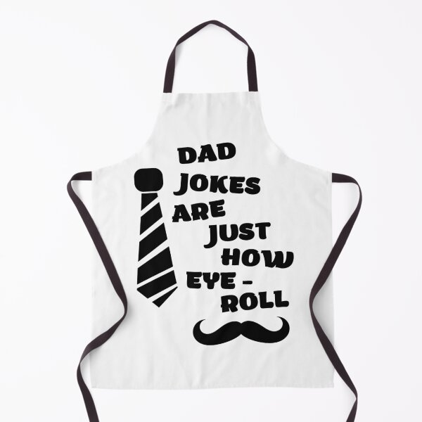 Item preview, Dad Jokes Are How Eye Roll | Bad Dad Jokes designed and sold by nestoras28.