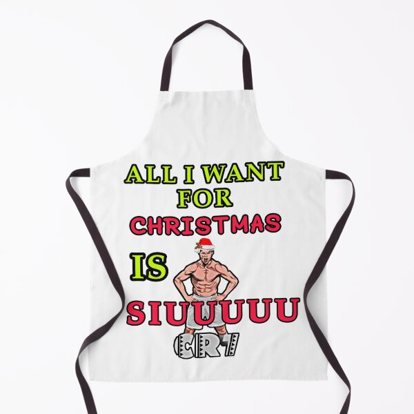 Item preview, All i want for christmas is siuuu designed and sold by sizamix.