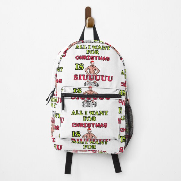 Item preview, All i want for christmas is siuuu designed and sold by sizamix.