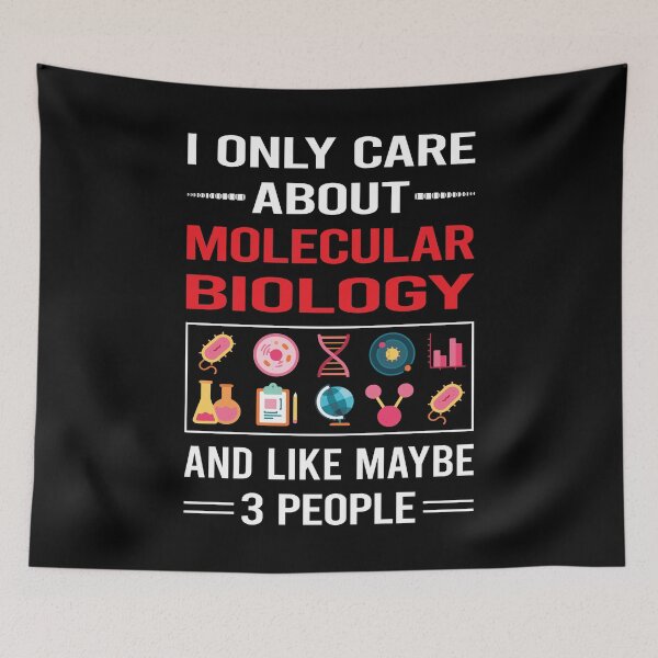 Item preview, Funny 3 People Molecular Biology designed and sold by DougPoulos.