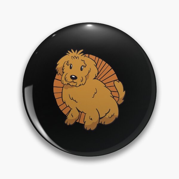 Item preview, Goldenes Labradoodle designed and sold by Davestre Designs.