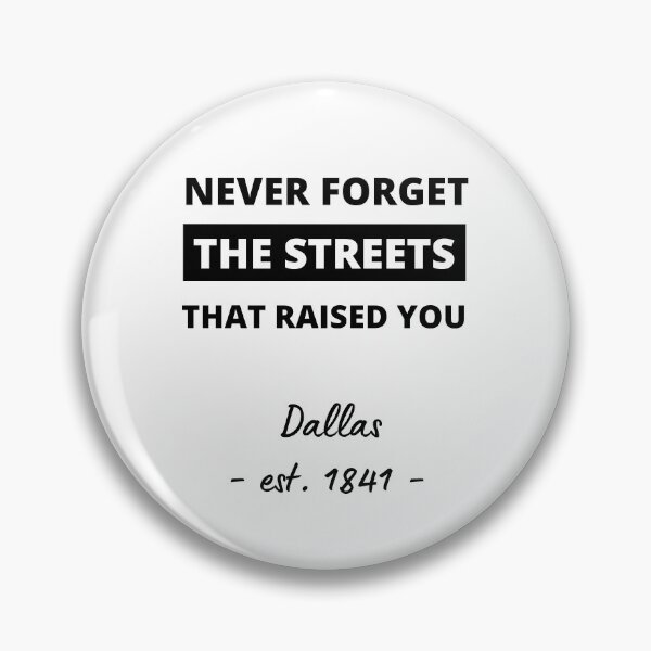 Item preview, Dallas, TEXAS, est. 1841 designed and sold by 9N20.