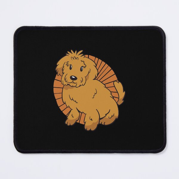 Item preview, Goldenes Labradoodle designed and sold by Davestre Designs.