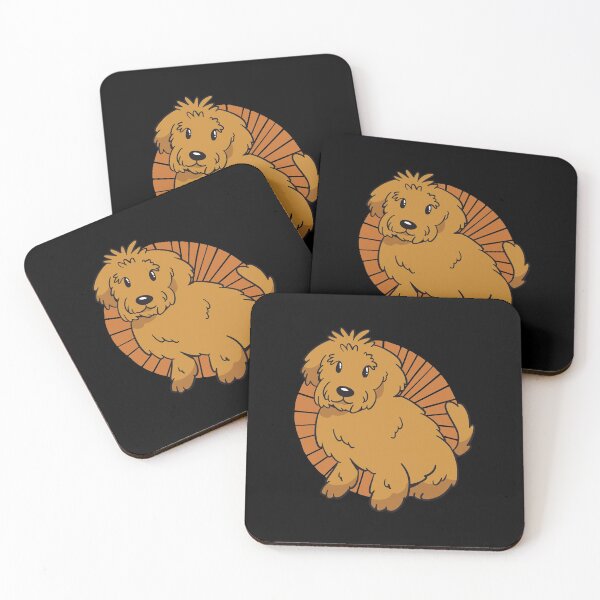 Item preview, Goldenes Labradoodle designed and sold by Davestre.