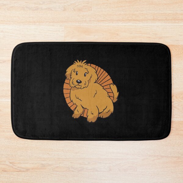 Item preview, Goldenes Labradoodle designed and sold by Davestre.